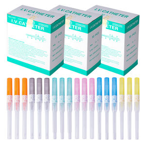 Agujas Desechables y Estériles <span class=keywords><strong>para</strong></span> Perforaciones Corporales, Herramientas de Tatuaje de Acero Quirúrgico, Fáciles de Usar <span class=keywords><strong>para</strong></span> Perforaciones de Ombligo, <span class=keywords><strong>Nariz</strong></span> y Pezón, Kits de Perforación al por Mayor - Product Image 2