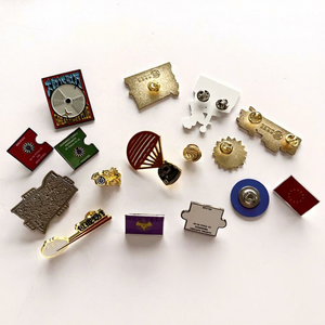 Брошь с эмали - Product Image 1