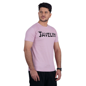 Camiseta en blanco de secado rápido de alta calidad | Fabricante OEM de ropa de hombre con cuello redondo y logotipo personalizado India - Product Image 2