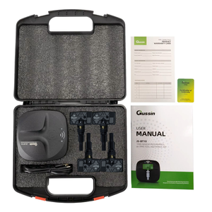 Gussin ứng dụng di động lập trình <span class=keywords><strong>TPMS</strong></span> Monitor cảm biến cao su van 315 433Mhz lập trình hệ thống bằng điện thoại 20 cái và 1 kích hoạt - Product Image 2