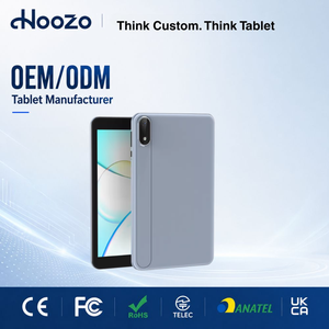 Tableta Android 15 Allwinner sin Batería, 8 Pulgadas, A523, Cuatro Núcleos, Entretenimiento, Punto de Venta, Restaurante, Kiosco de Autoservicio - Product Image 1