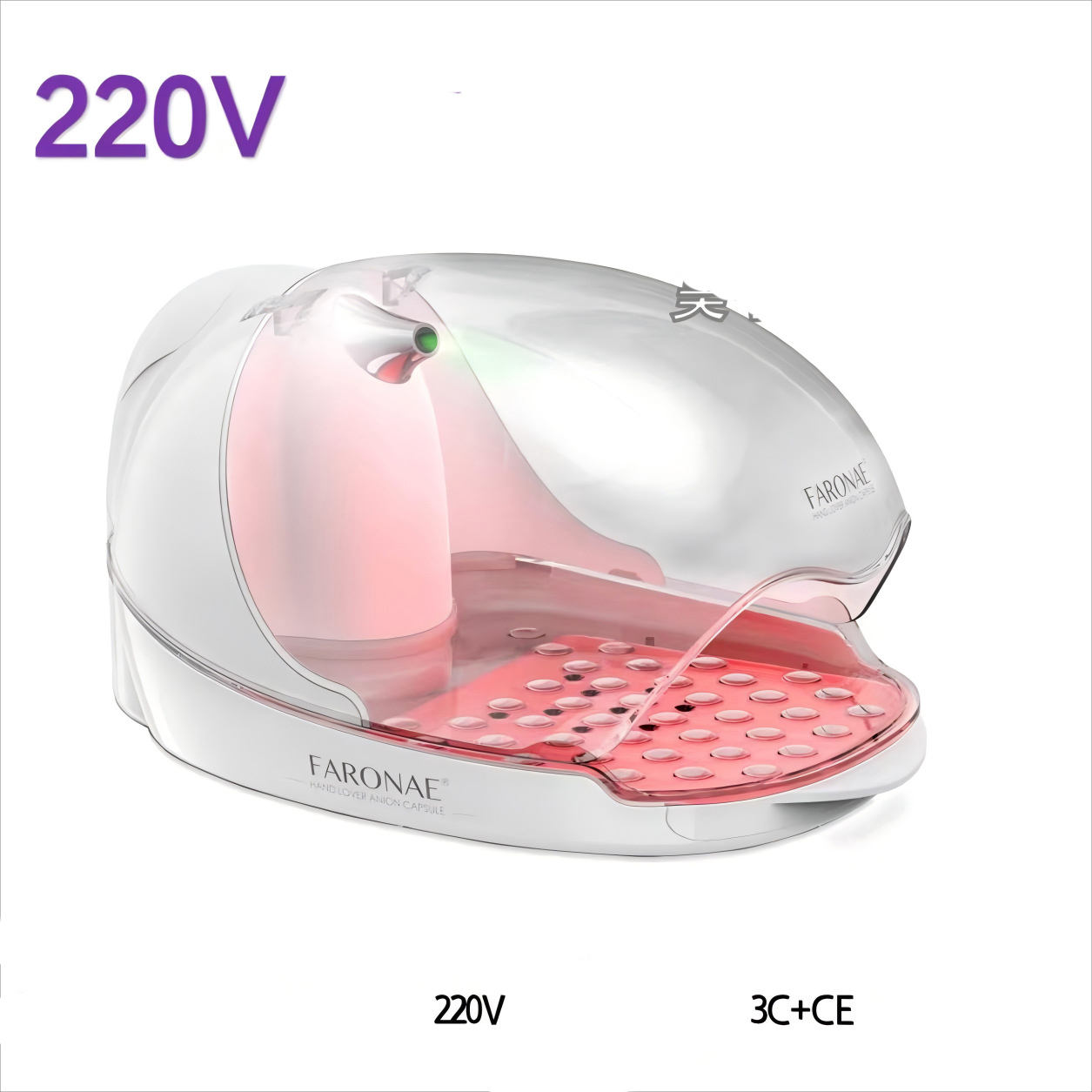 Capsule spatiale manuelle 220V