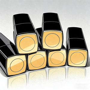 Lápiz labial de fábrica al por mayor, el más vendido, con propiedades hidratantes y humectantes de larga duración, 3.5g, lápiz labial para mujer - Product Image 3