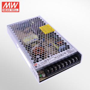 LRS-150-12/-24/-150F-5/LRS-200-12/-200 85-264VAC/แหล่งจ่ายไฟ LED อุตสาหกรรมประสิทธิภาพสูงแบบป้องกัน - Product Image 2