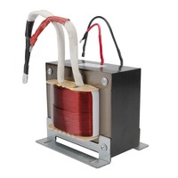 Transformateur automatique triphasé 12V 20A pour équipement UPS électronique avec tension d'entrée 220V 110V 240V