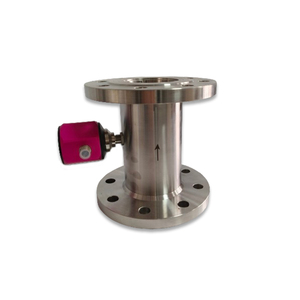 Cmiensem Tùy Chỉnh OEM Hỗ Trợ Sóng Vuông Xung Tuabin Đo Lưu Lượng Đo Các Tín Hiệu Hiện Tại Cho Nước Gas Không Khí Dầu - Product Image 2