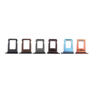 Soporte de bandeja de tarjeta <span class=keywords><strong>Sim</strong></span> adaptador de tarjeta <span class=keywords><strong>SIM</strong></span> piezas de repuesto para <span class=keywords><strong>iPhone</strong></span> 6 <span class=keywords><strong>7</strong></span> 8 <span class=keywords><strong>Plus</strong></span> X XS XR Max 11 12 13 14 pro Max - Product Image 4