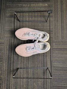 Sneakers Usate da Donna Plus-Size Trasparenti All'Ingrosso, Materiali Misti, Colori Assortiti, Modello A105, Tendenza Estiva alla Moda, Taglie Miste - Product Image 4