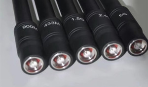 Sợi thủy tinh ăng ten 900m 1.2g 1.5g 2.4G 5.8G ăng ten đa hướng n-đầu cho RF khuếch đại công suất 50-100W chống Drone hệ thống FPV - Product Image 4