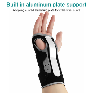 Adjustable <b>Wrist</b> Support Straps for Men and Women New Design Sports Gym Equipment for Weightlifting - Product Image 2