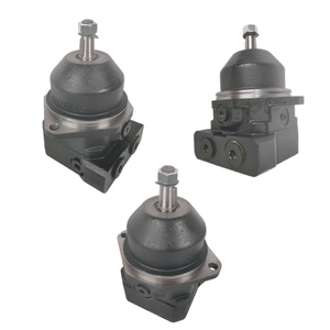Motor de Ventilador AT336184 de Alta Calidad para Cargadora John Deere, Pieza de Repuesto Hidráulica Duradera - Product Image 4