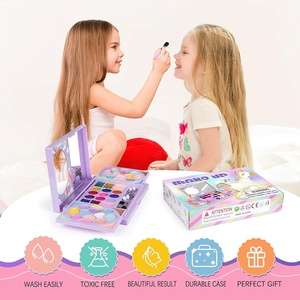 Juego de Maquillaje de Juguete para Niñas, Set de Belleza Infantil, Venta Caliente - Product Image 3