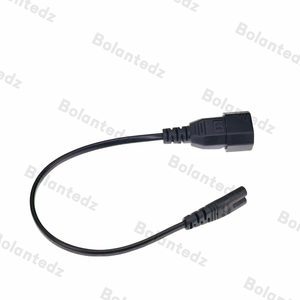 Hot Selling C18 to <strong>C7</strong> Plug AC Power Plug <strong>Adapter</strong> Cable 1.5M 1.8M <strong>C7</strong> C8 <strong>C13</strong> C14 Power Cords &amp; Extension Cords - Product Image 3