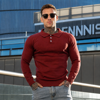 Pull jacquard tricoté pour homme, livraison rapide, stock entrepôt, automne-hiver, extérieur, quotidien, chaud, avec fermeture éclair, mercerisé, séchage rapide