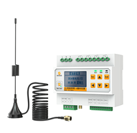 Controlador de tiempo programable Premium de 50A: compatibilidad completa de 50/60Hz para una mayor productividad
