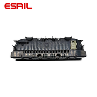 Commande de commutateur de chauffage de climatiseur AC 81619906081 81619906097 81619906105 81619906115 81619906127 pour MAN TGS TGX