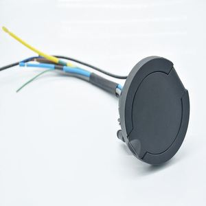 Connecteur EV de type 2 avec capacités de charge 16A/32A Prise électrique femelle Pile Outlet Type 2 - Product Image 3