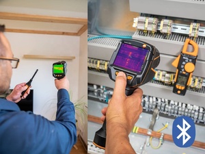 ชุดกล้องถ่ายภาพความร้อน Testo 883, 320 x 240, 40 - Product Image 6