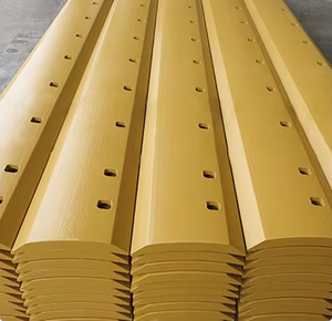 Attrezzature pesanti curvo <span class=keywords><strong>Dozer</strong></span> trattore livellatore lama tagliente per la vendita 5 d9559 - Product Image 4