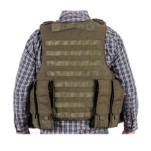 Direct usine, personnalisable, noir, Molle, tactique, entraînement, paintball, résistant à l'eau - Vente en gros - Product Image 4