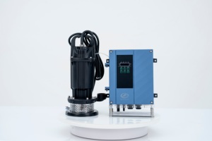Pompe à eau de surface DIFFUL <span class=keywords><strong>DQD</strong></span> AC/DC sans balais en acier inoxydable pour le traitement de l'eau potable basse pression - Product Image 2