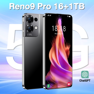 Nuevo Teléfono Inteligente OPPOO 9 <span class=keywords><strong>Pro</strong></span> 5G Original, 16G 1TB, Pantalla de 6.8 Pulgadas, Teléfono Móvil Android, Celular, Teléfono Inteligente a Bajo Precio - Product Image 3