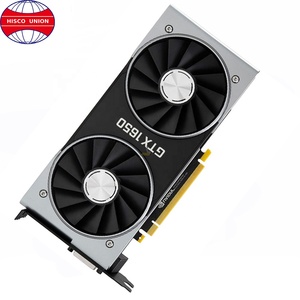 Carte graphique neuve en stock pour NVIDI/A GeForce GTX 1650 4 Go GDDR5 Bus mémoire 8 Gbps 128 bits Carte graphique GeForce GTX 1650 - Product Image 2