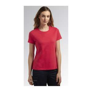 DIADORA UTILITY-702,177670-45013/XL Camiseta Jersey mujer algodón orgánico rojo CAMISETAS Y POLOS DE TRABAJO - Product Image 2
