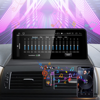 Nuevo Reproductor Multimedia para Auto Stwei Id8 Snapdragon665 8 Núcleos 8g 128g Android12 Carplay para Bmw X3 E83, Reproductor de Video para Auto con Navegación
