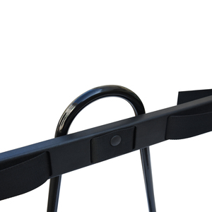 Combo universel de fixation de sac de golf pour la barre d'appui de sécurité de siège arrière de chariot de golf | glisser sur la plupart des barres d'appui de 7 pouces - Product Image 5