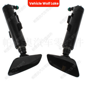 Boquilla mecánica para lavafaros de vehículo Wolf Lake, material ABS, para Audi A1 2010-2014 - Product Image 3