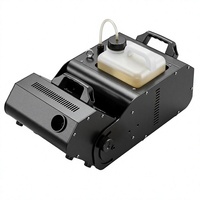 Machine à fumée multi-angles, générateur de brouillard 1500W 2000W, télécommande DMX pour événements scéniques