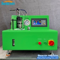 Máquina de Prueba y Calibración de Inyectores Common Rail EPS106 con Función de Codificación