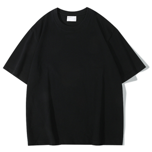 Deliverfast Giá Rẻ Quá Khổ Áo Thun Bán Buôn Trống Thiết Kế Biểu Tượng Tùy Chỉnh Cuộc Bầu Cử Chiến Dịch 260G 100% Bông Trắng Áo Phông Cho Nam Giới - Product Image 5