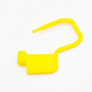 Candado <span class=keywords><strong>de</strong></span> Seguridad a Prueba <span class=keywords><strong>de</strong></span> Manipulaciones HBYT YT-PL602 <span class=keywords><strong>de</strong></span> Acero Inoxidable y ABS para Carros <span class=keywords><strong>de</strong></span> Emergencia, Certificado ISO/PAS 17712, Color Rojo - Product Image 4