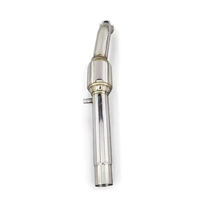 Tubo de Escape Central de Alto Rendimiento SS304 para BMW MINI <span class=keywords><strong>Cooper</strong></span> JCW F56 2.0T 2020-<span class=keywords><strong>2023</strong></span>, Curvado con Mandril - Product Image 6