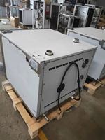 Four à convection commercial en acier inoxydable à 10 plateaux avec fonction vapeur