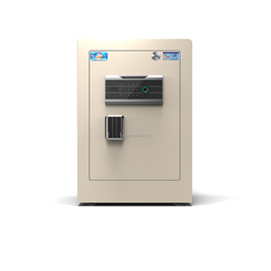 Chìa Khóa khóa nhà & văn phòng kỹ thuật số an toàn hộp với dấu vân tay truy cập báo động Vault cho tiền & tài liệu an ninh - Product Image 6