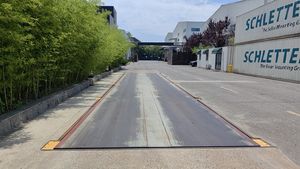 YESCALE 200Ton 디지털 트럭 스케일 스테인레스 스틸 플랫폼 플라스틱 부품 프리미엄 전자 저울 무게 0.1g OEM ODM - Product Image 4