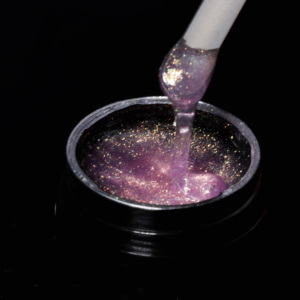 KNC <span class=keywords><strong>Via</strong></span> <span class=keywords><strong>Lattea</strong></span> 12 colori Private Label UV Gel Builder gratuito Logo personalizzato OEM estensione per unghie costruttore di Gel per unghie - Product Image 3