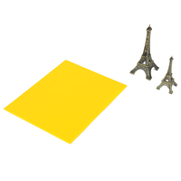 Feuille acrylique transparente coulée à haute brillance pour la découpe au laser, fabriquée en Chine, produits en feuilles de plastique