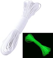 Cordon fluorescent multi-usage en polyester et nylon, paracorde