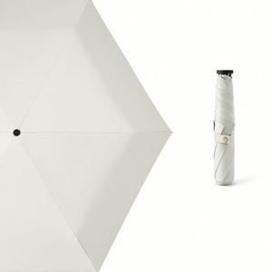 Paraguas Plegable Promocional de Aleación con 8 Varillas, Diseño Personalizado, Bonito y Pequeño, Precio Mayorista Bajo - Product Image 1