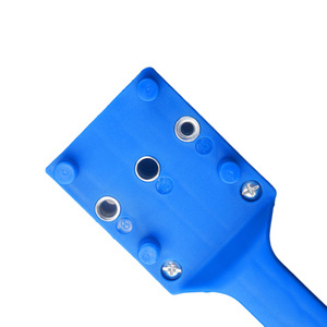 Straight Hole Positioner For Wooden Boards Plastic <b>Woodworking</b> Drilling Locator <b>Tool</b> - Product Image 5