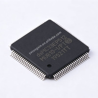 DSPIC33EP512GM710T-I/PF Antes de realizar el pedido, revalide la oferta. Microcontrolador DSPIC33EP512GM710T de 16 bits, 512 KB de FLASH, 100TQFP.