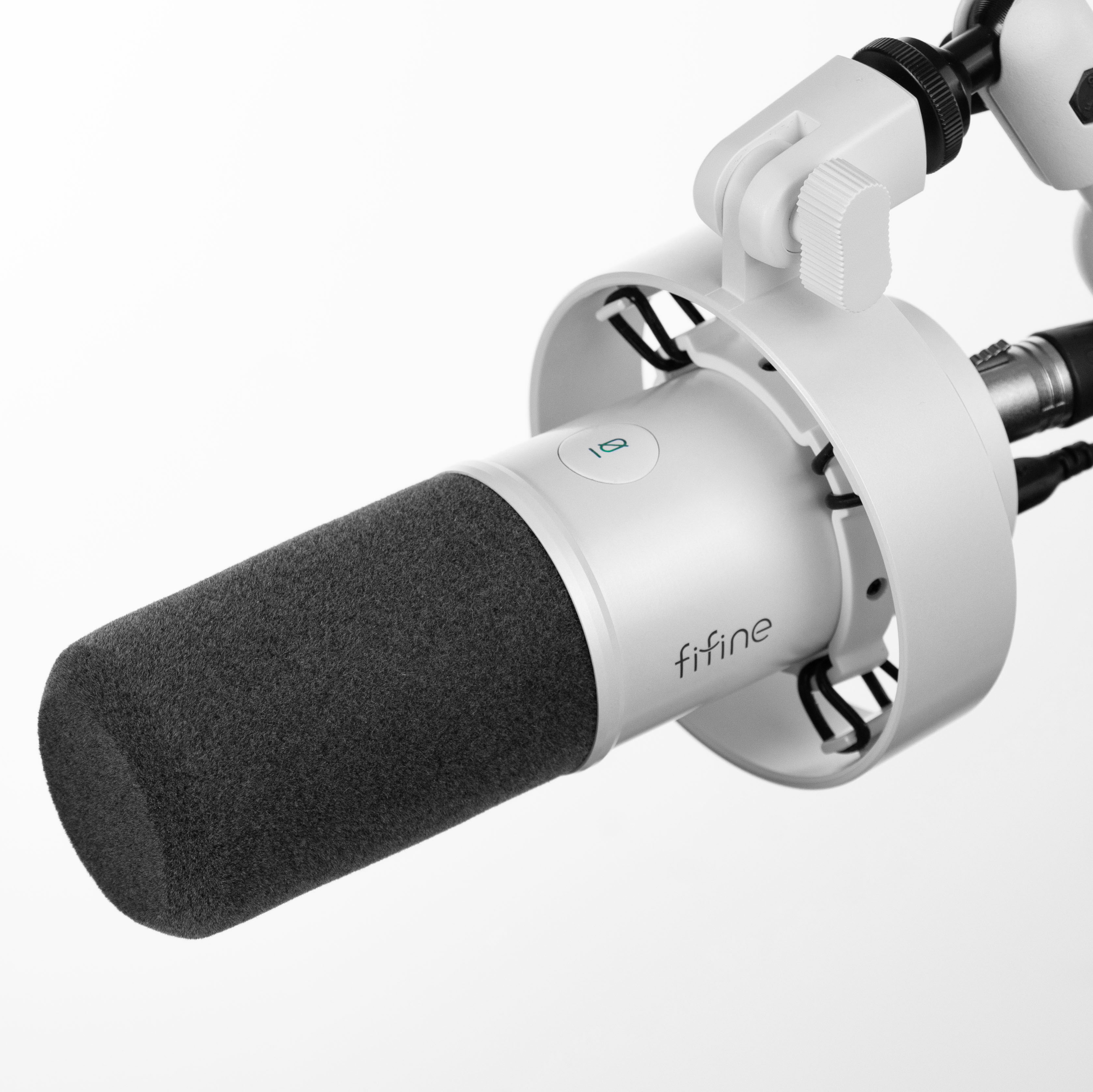 美品　Fifine K688 USB/XLR Recording Microphone with Dyanmic Capsule, Touch