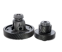 WWT - Différentiel de transmission automatique certifié TS16949 de haute qualité pour Nissan CVT - Pièces de boîte de vitesses remanufacturées