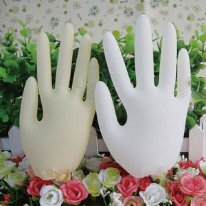 Gants chirurgicaux stériles en <span class=keywords><strong>latex</strong></span> Gants d'examen sans poudre de qualité médicale pour une protection accrue - Product Image 4