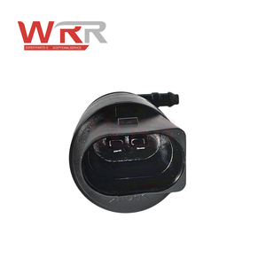 67128362154 67128377612 Bomba de Lavaparabrisas para BMW E46 E39 E53 325i 530i, Motor de Pulverización de Agua para Limpieza de Parabrisas Delantero - Product Image 6