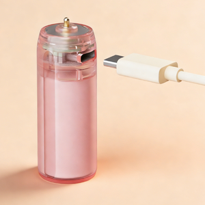 Batterie rechargeable portable pour mini bâton lumineux, idéale pour les fêtes d'enfants, le camping, les jeux nocturnes, les activités de plein air, jouet lumineux. - Product Image 1